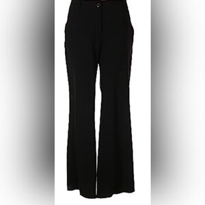 EUC Dalia mid rise, wide leg trousers